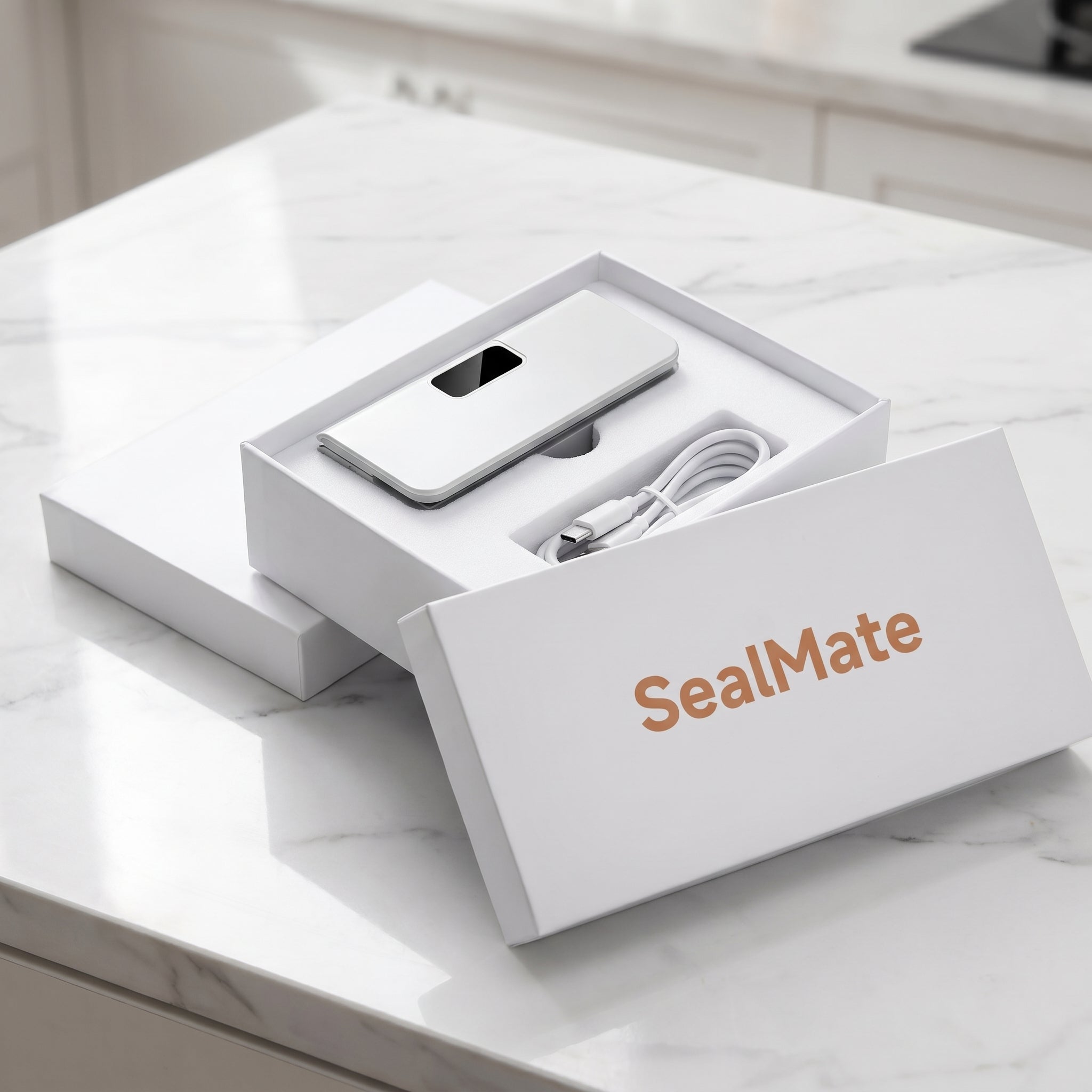SealMate™ – Magnetic Bag Sealer